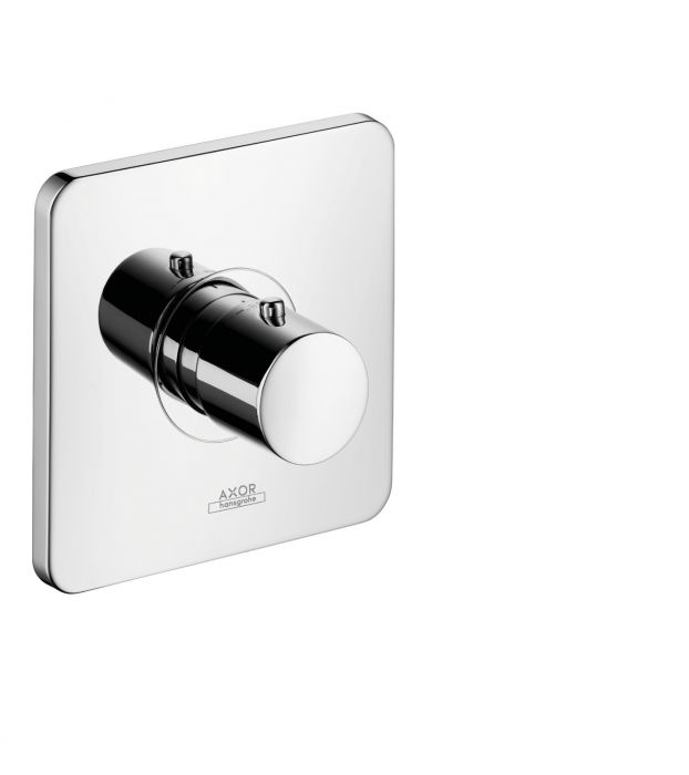 Element natynkowy HANSGROHE Axor Citterio M do baterii prysznicowej podtynkowej termostatycznej chrom | 34716000