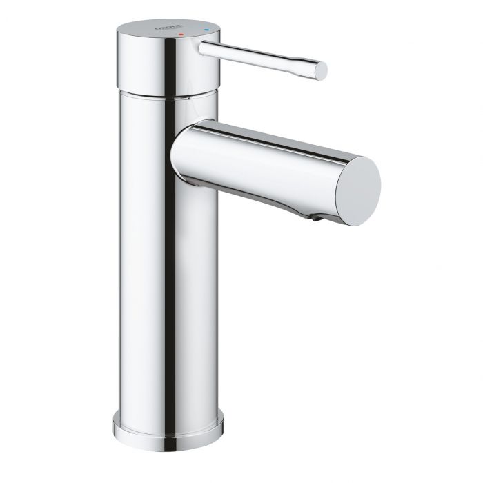 Bateria umywalkowa stojąca GROHE Essence 1-uchwytowa 1-otworowa mosiężna DN 15 chrom  | 34813001