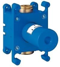 Element podtynkowy do instalacji w systemie Grohtherm Custom Shower GROHE Grohtherm F | 35034000