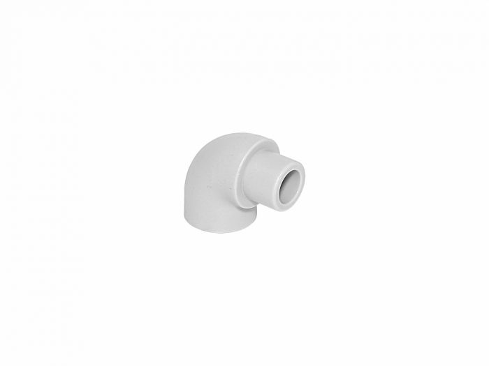 Kolano 90° nyplowe PP-R 32 mm