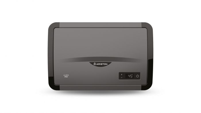 Podgrzewacz elektryczny przepływowy 18 kW ARISTON AURES PRO 18 EU | 3520040