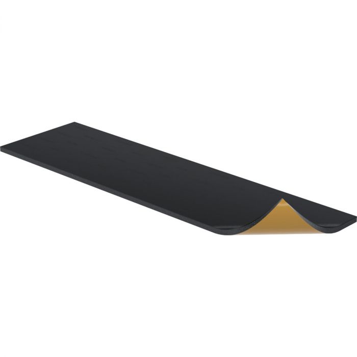 Mata izolacyjna akustyczna samoprzylepna do rur DN 56/63 1180 x 320 x 17 mm Isol Flex #2