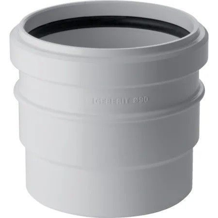 Kielich przejściowy 90/100 100 mm PE-HD GEBERIT | 359144111