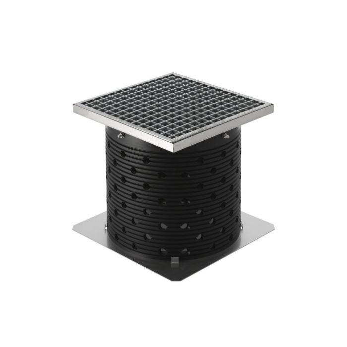 Zestaw uzupełniający tarasowy 56 mm Pluvia