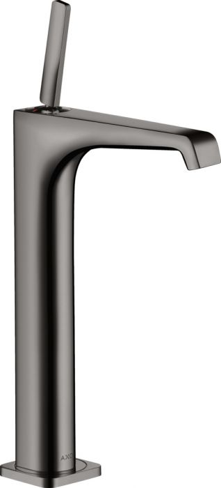 Bateria umywalkowa stojąca HANSGROHE Citterio E 1-uchwytowa do misek umywalkowych mosiężna DN 15 czarny chrom polerowany  | 36104330