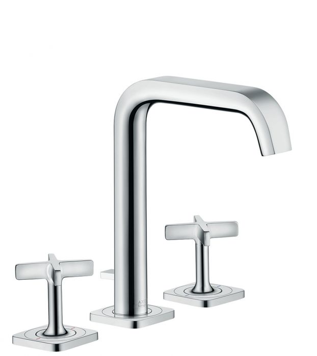 Bateria umywalkowa HANSGROHE Axor Citterio E 2-uchwytowa DN 15 chrom | 36108000