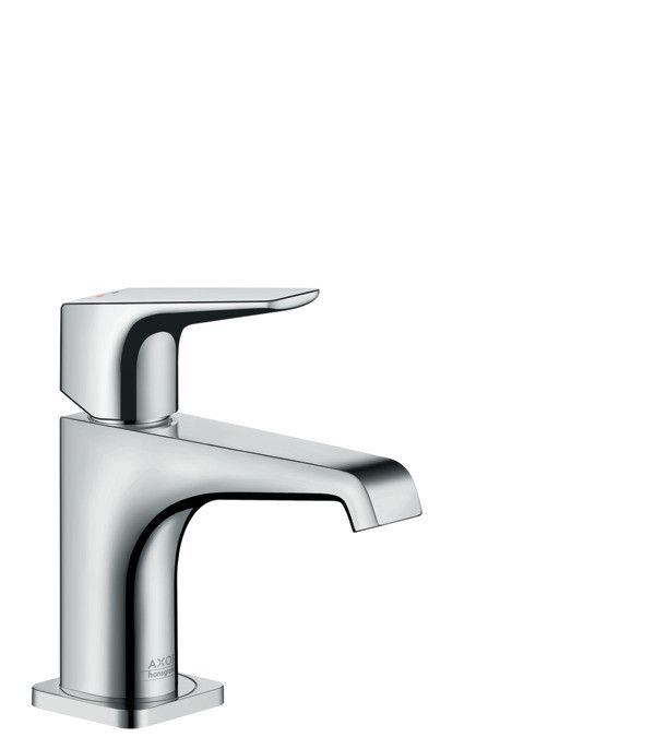 Bateria umywalkowa stojąca HANSGROHE Axor Citterio E 1-uchwytowa mosiądz chrom | 36112000