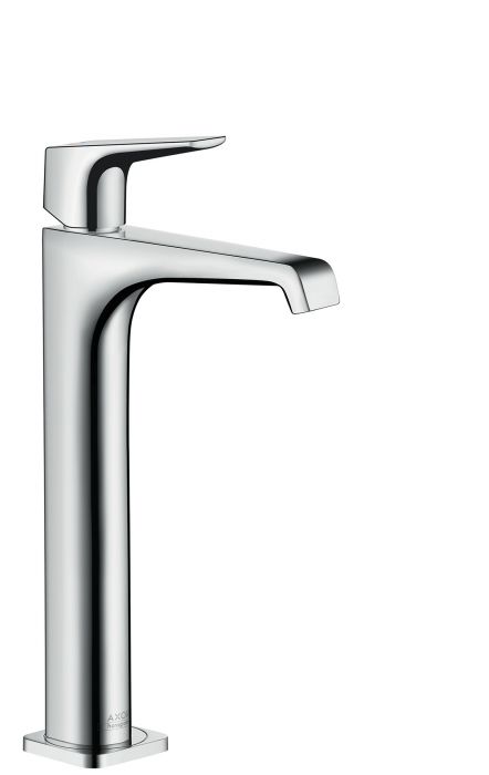 Bateria umywalkowa do mis umywalkowych 280 HANSGROHE Axor Citterio E 1-uchwytowa mosiądz chrom | 36113000