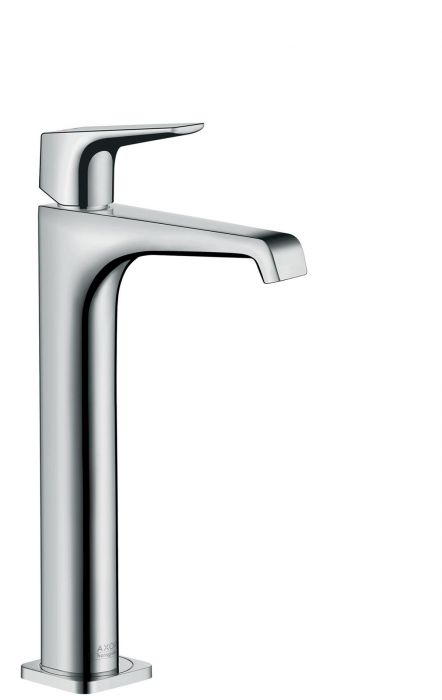 Bateria umywalkowa HANSGROHE Axor Citterio E 1-uchwytowa do mis umywalkowych 280 mosiądz mosiądz polerowany | 36113930