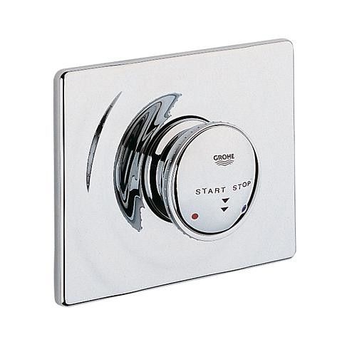 Element natynkowy do montażu gotowego z 36122000 GROHE POLSKA Contromix Surf do baterii prysznicowej samozamykajacej podtynkowej chrom  | 36121000