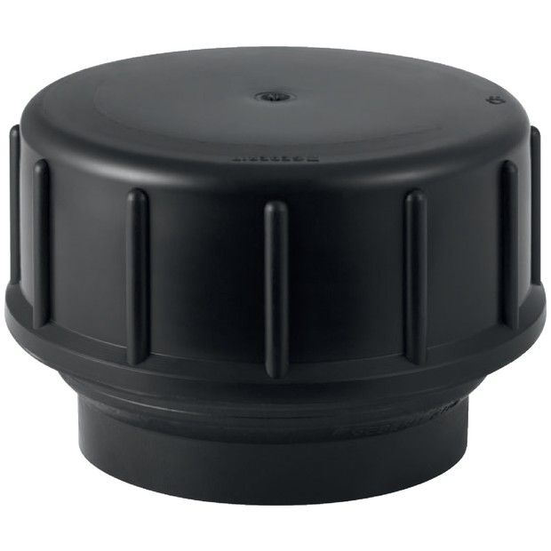 Zaślepka PE-HD kompletna 63 mm Pluvia