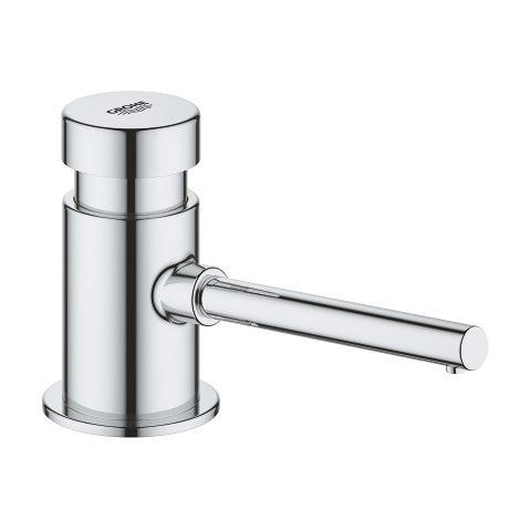 Zawór do mydła sztorcowy GROHE Contropress dozownik wysięg 113 mm chrom | 36194000