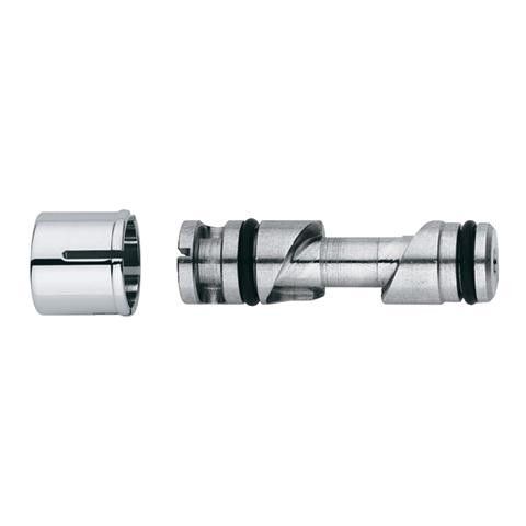 Mieszacz zakryty wandaloodporny GROHE Europlus E chrom  | 36209000
