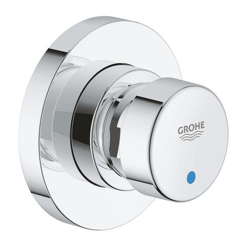 Zawór samozamykający przelotowy GROHE Euroeco Cosmopolitan T chrom | 36268000