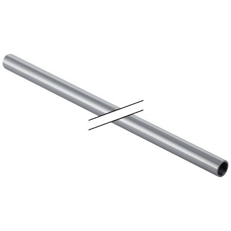 Rura gwintowana ze stali ocynk GW 1/2" L-1000 mm
