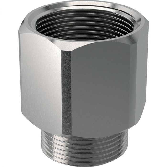 Adapter stal ocynkowana G 3/4" G 1 1/2" Pluvia
