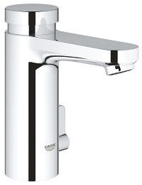 Bateria umywalkowa stojąca GROHE Eurosmart Cosmopolitan T 1-otworowa chrom | 36317000