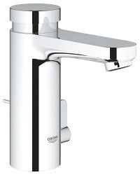 Bateria umywalkowa stojąca samozamykająca GROHE Eurosmart Cosmopolitan T chrom | 36318000