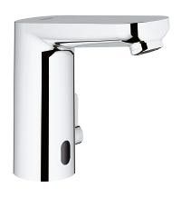 Bateria umywalkowa elektroniczna na podczerwień 6 V GROHE Eurosmart Cosmopolitan E chrom | 36327001