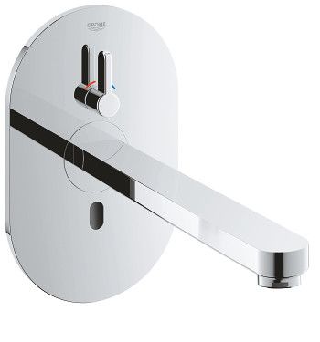 Element natynkowy GROHE Eurosmart Cosmopolitan E do baterii umywalkowej na podczerwień chrom  | 36376000