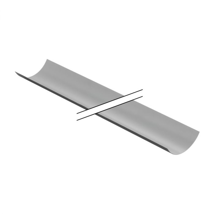Rynna stal ocynkowana podporowa do mocowania rur 56 mm 3000 mm