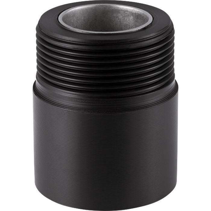 Złączka PE-HD przejściowa z gwintem zewnętrznym 63 mm x 2" #2
