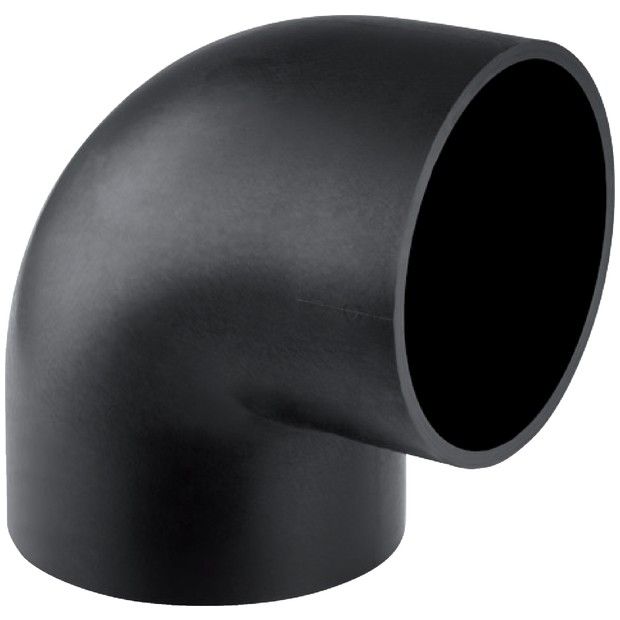 Kolano PE-HD 88,5° 63 mm PLUVIA