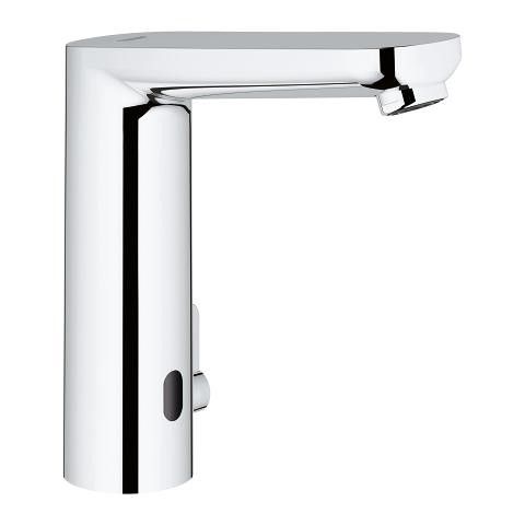 Bateria umywalkowa stojąca elektroniczna  GROHE Eurosmart Cosmopolitan E 1-otworowa chrom  | 36421000