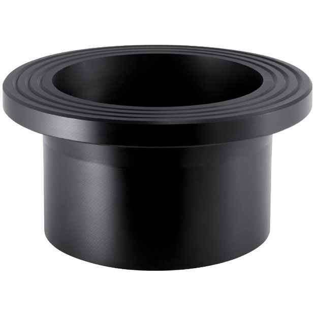 Tuleja PE-HD kołnierzowa 125 mm Pluvia
