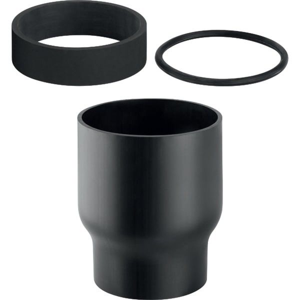 Mufa PE-HD termokurczliwa z uszczelką d90 x 110 mm Pluvia