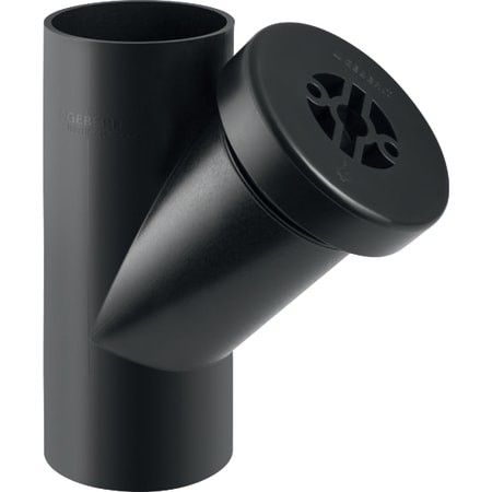 Czyszczak PE-HD 45° skośny 110 mm Pluvia