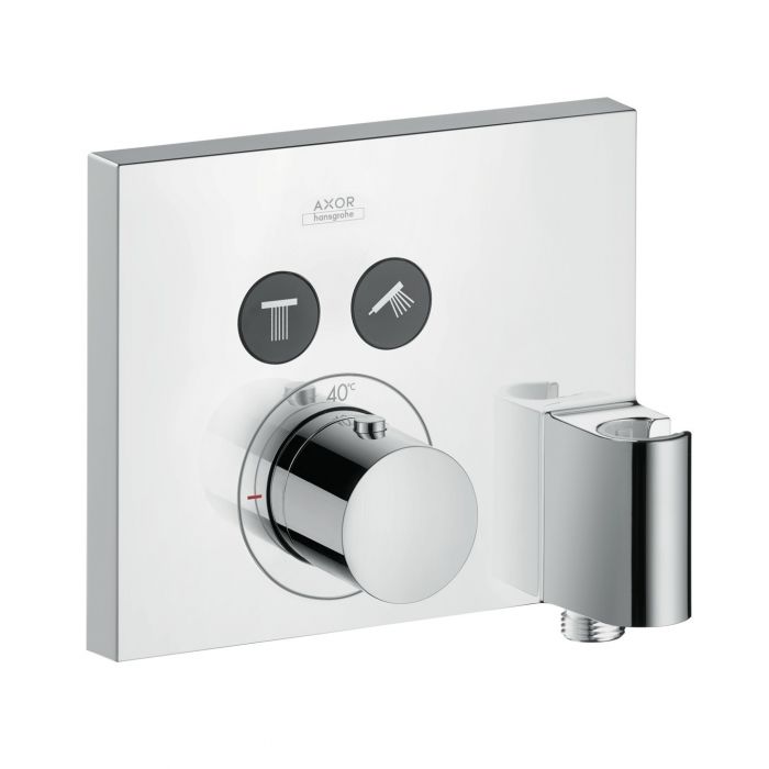 Element natynkowy ścienny HANSGROHE Axor ShowerSelect chrom  | 36712000