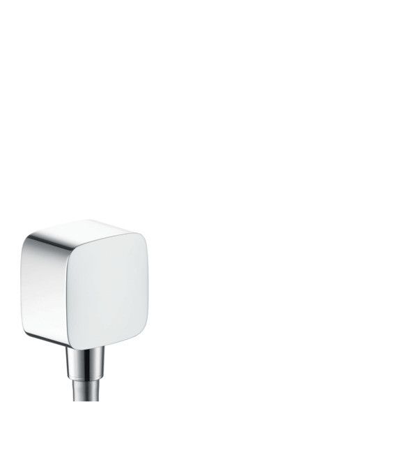 Przyłącze kątowe HANSGROHE Fixfit Softcube DN 15 chrom  | 36731000
