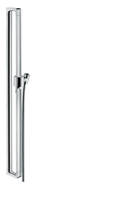 Drążek prysznicowy HANSGROHE Axor Citterio E 900 mm nikiel szczotkowany | 36736820