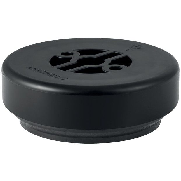 Zaślepka PE-HD kompletna 110 mm Pluvia