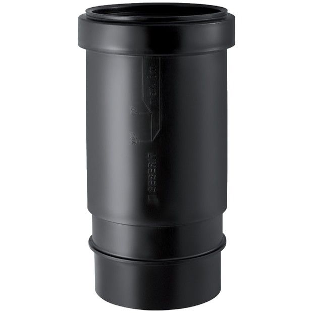 Kielich PE-HD kompensacyjny 110 mm PLUVIA