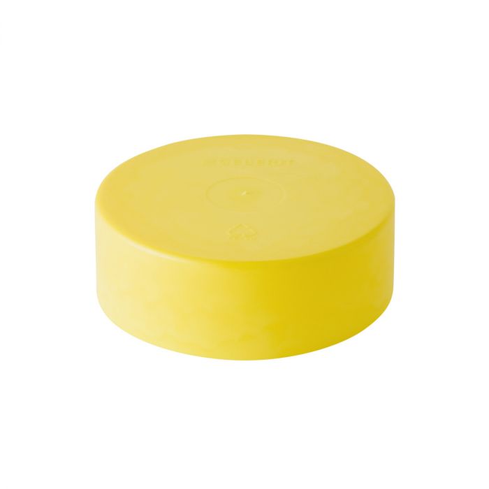 Zaślepka PE-LD ochronna kołnierzowa 125 mm Pluvia
