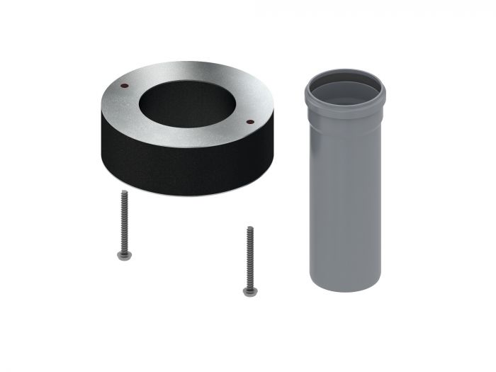 Zestaw przeciwpożarowy TECE TECEdrainpoint S FireStop El 120 | 3690050