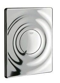 Płytka WC GROHE Surf uruchamiająca chrom | 37063000