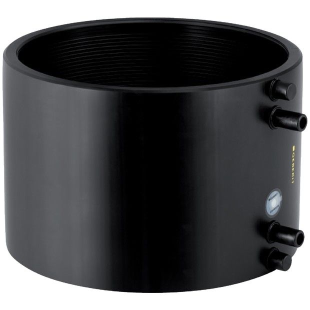 Elektromufa PE-HD 200 mm Pluvia