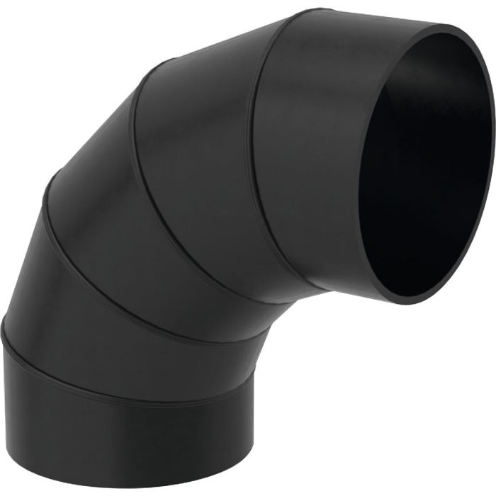 Kolano PE-HD 90° segmentowe 300 mm #2