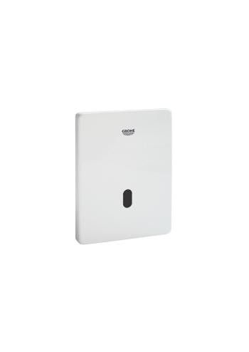 Płytka uruchamiająca GROHE Tectron Skate z elektroniką na podczerwień do pisuaru biel alpejska 116 x 144 x 12 mm  | 37321SH1