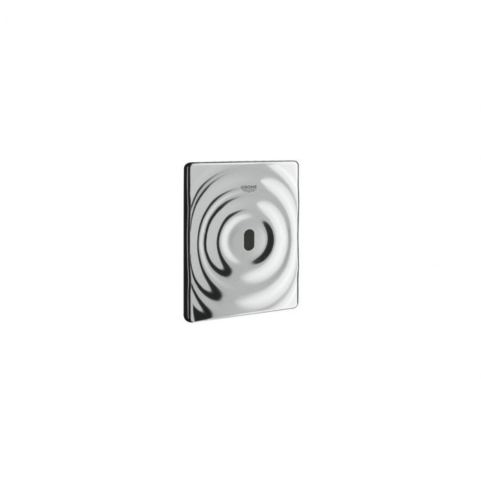 Płytka uruchamiająca GROHE Tectron Surf z elektroniką na podczerwień chrom 116 x 144 x 12 mm | 37336001