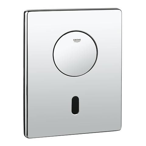 Płytka WC GROHE Tectron spłukująca do zbiornika spłukującego do WC GD 2 chrom | 37419000