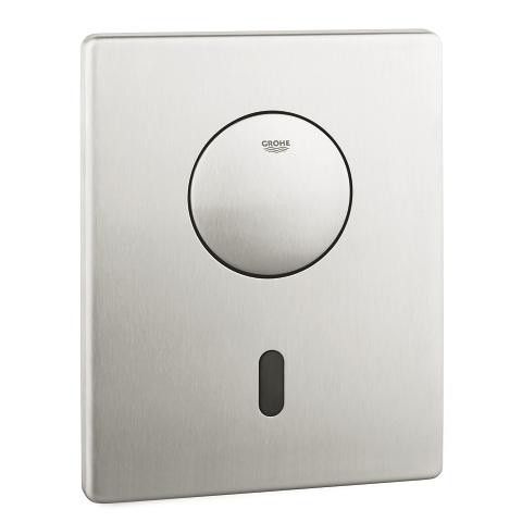 Płytka WC GROHE Tectron uruchamiająca stal szlachetna | 37419SD0