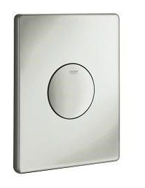 Płytka WC GROHE Skate uruchamiająca chrom matowy | 37547P00