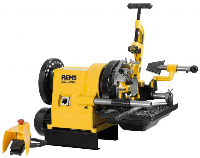 Gwintownica elektryczna Magnum 4010 L-T 2 1/2-4"