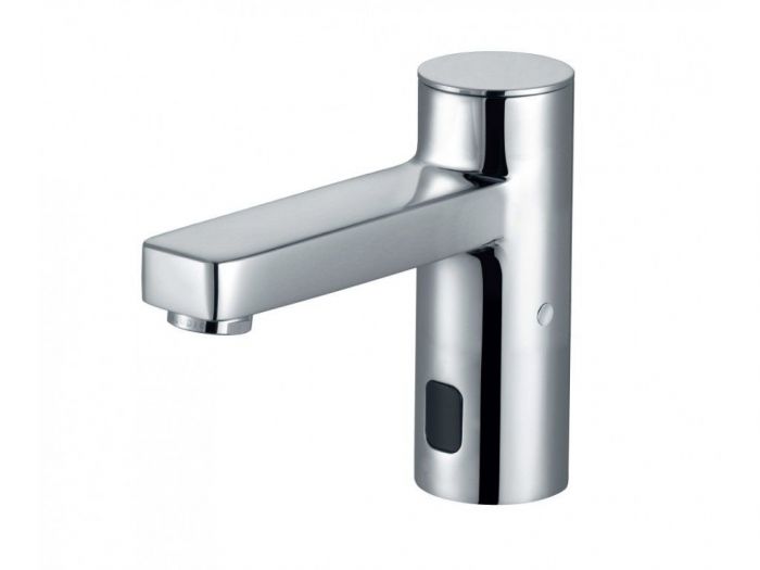 Bateria umywalkowa elektroniczna KLUDI ZENTA chrom | 3820205