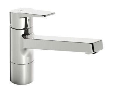 Bateria kuchenna ORAS TWISTA chrom  | 3820F