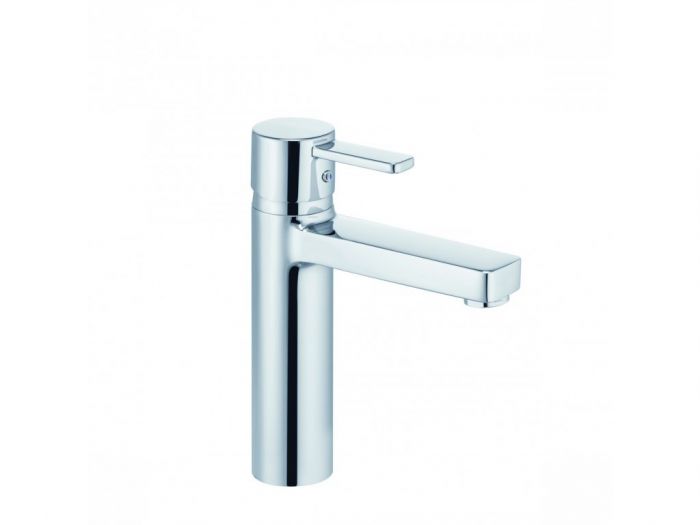 Bateria umywalkowa stojąca KLUDI ZENTA 1-uchwytowa 1-otworowa chrom  | 382650575